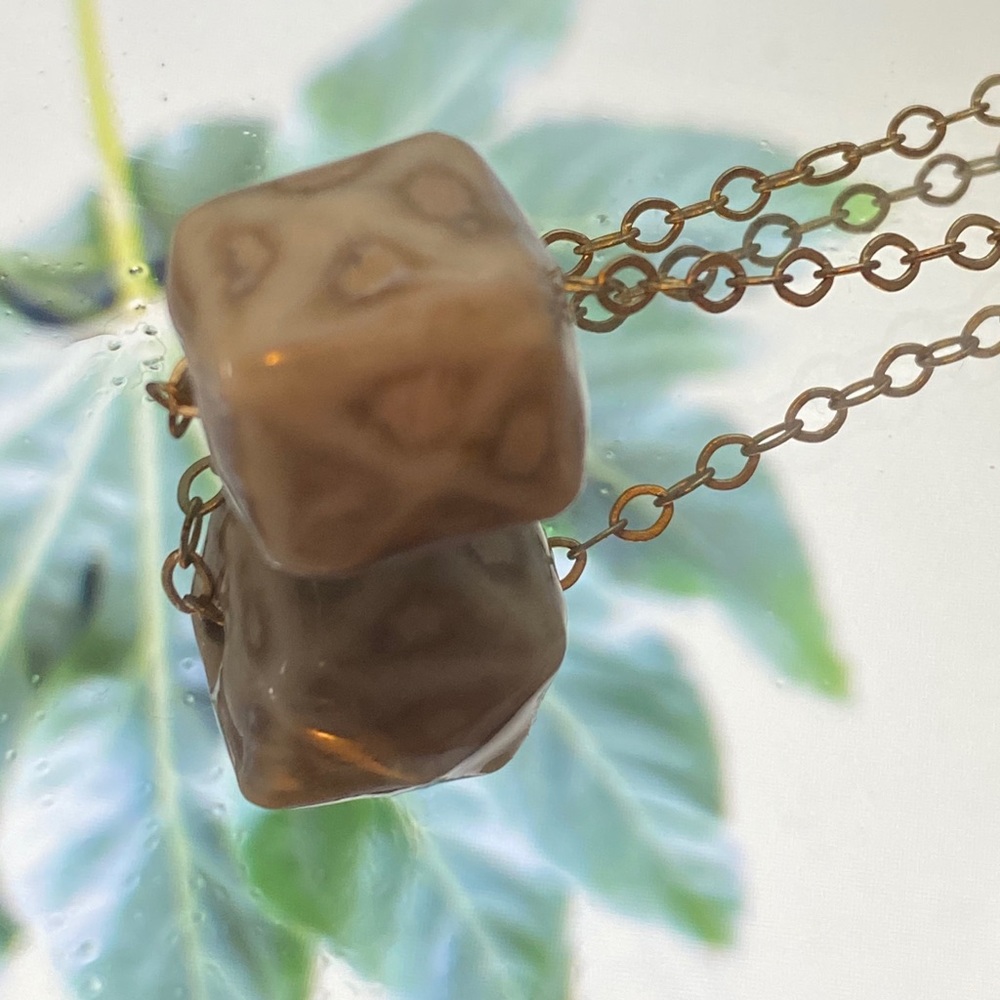 Thrifted Necklace